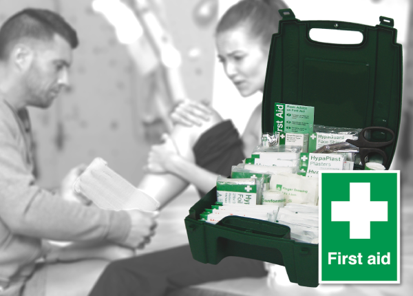 First Aid Kits - First Aid Posters & Signs