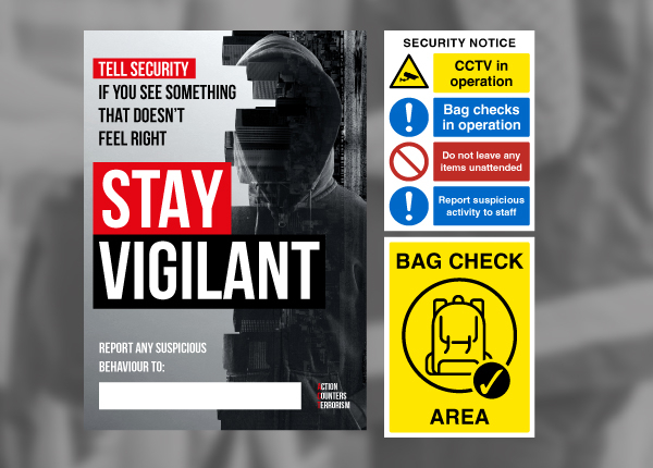 ‘Martyn’s Law’ Terrorism (Protection of Premises) Act