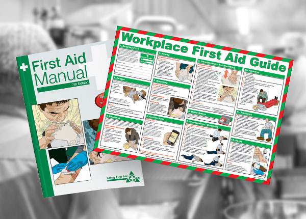 First Aid Posters