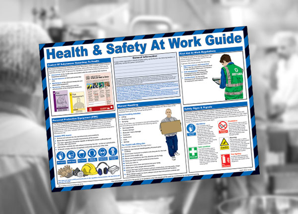 Health and Safety Posters