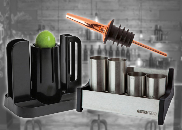 Essential Home Barware Accessories