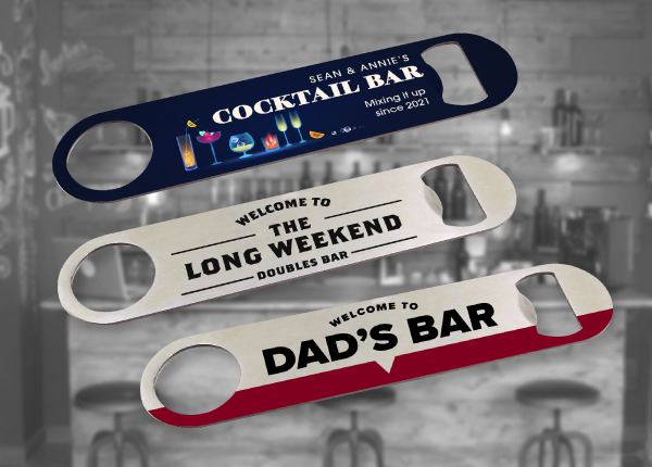 Personalised Bottle Openers