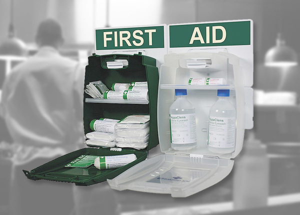 HSE Workplace First Aid Kits