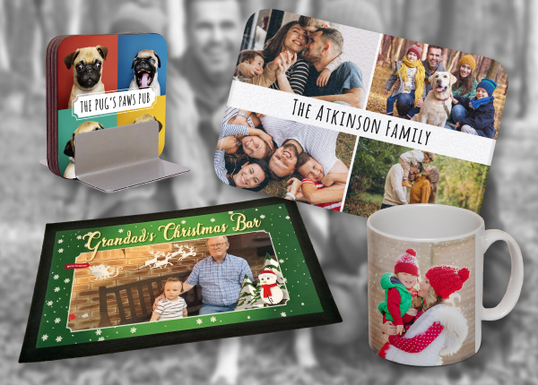 Personalised Photo Gifts