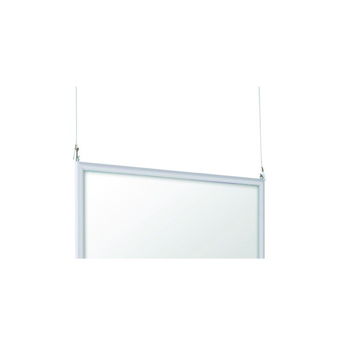 Ceiling Hanging Slide In Portrait Poster Frames