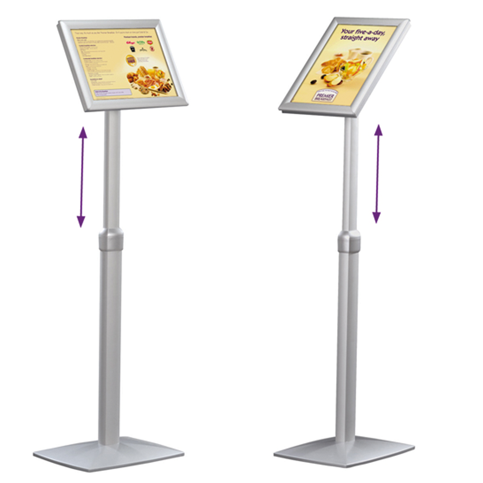 Сделай stand. Stand menu. Floor Stand sign. Display Floor for presentation. Sign Holder a4 buy in Tbilisi.