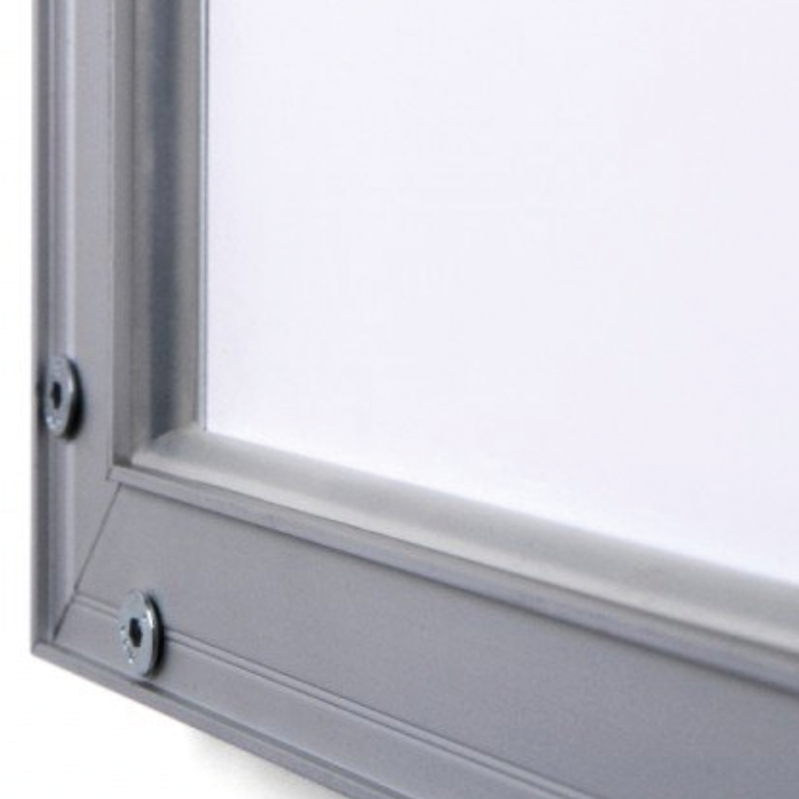 Wall Mounted Back Lit Illuminated Snap Frames