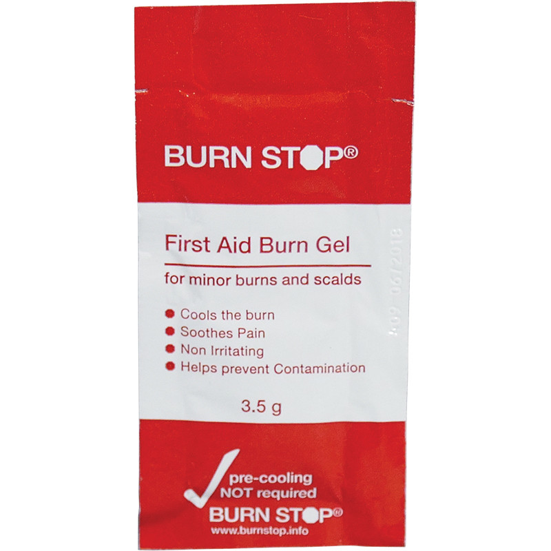 Burn Stop Burn Sachet 3.5g