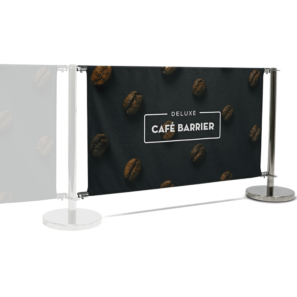 Deluxe Cafe Barrier