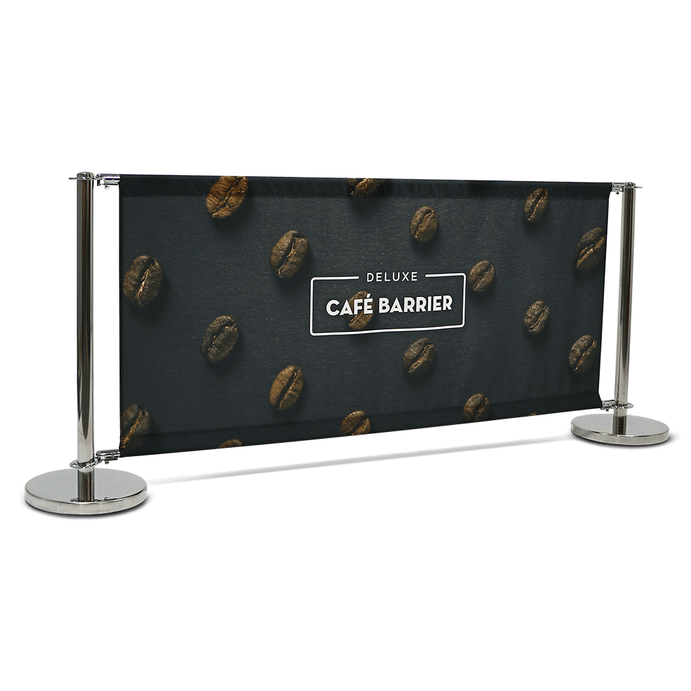 Deluxe Cafe Barrier