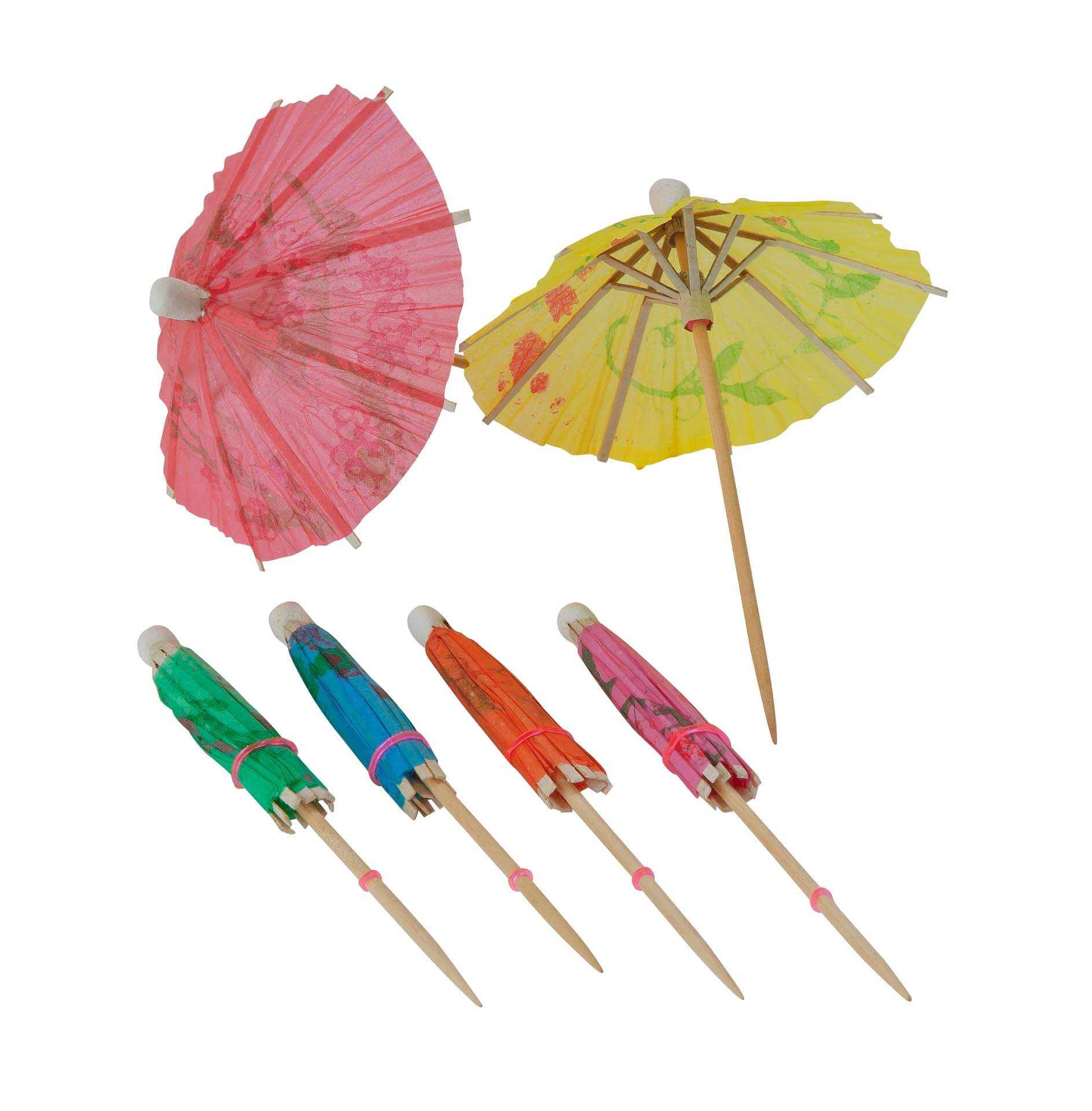 Cocktail Parasols - Pack of 144 