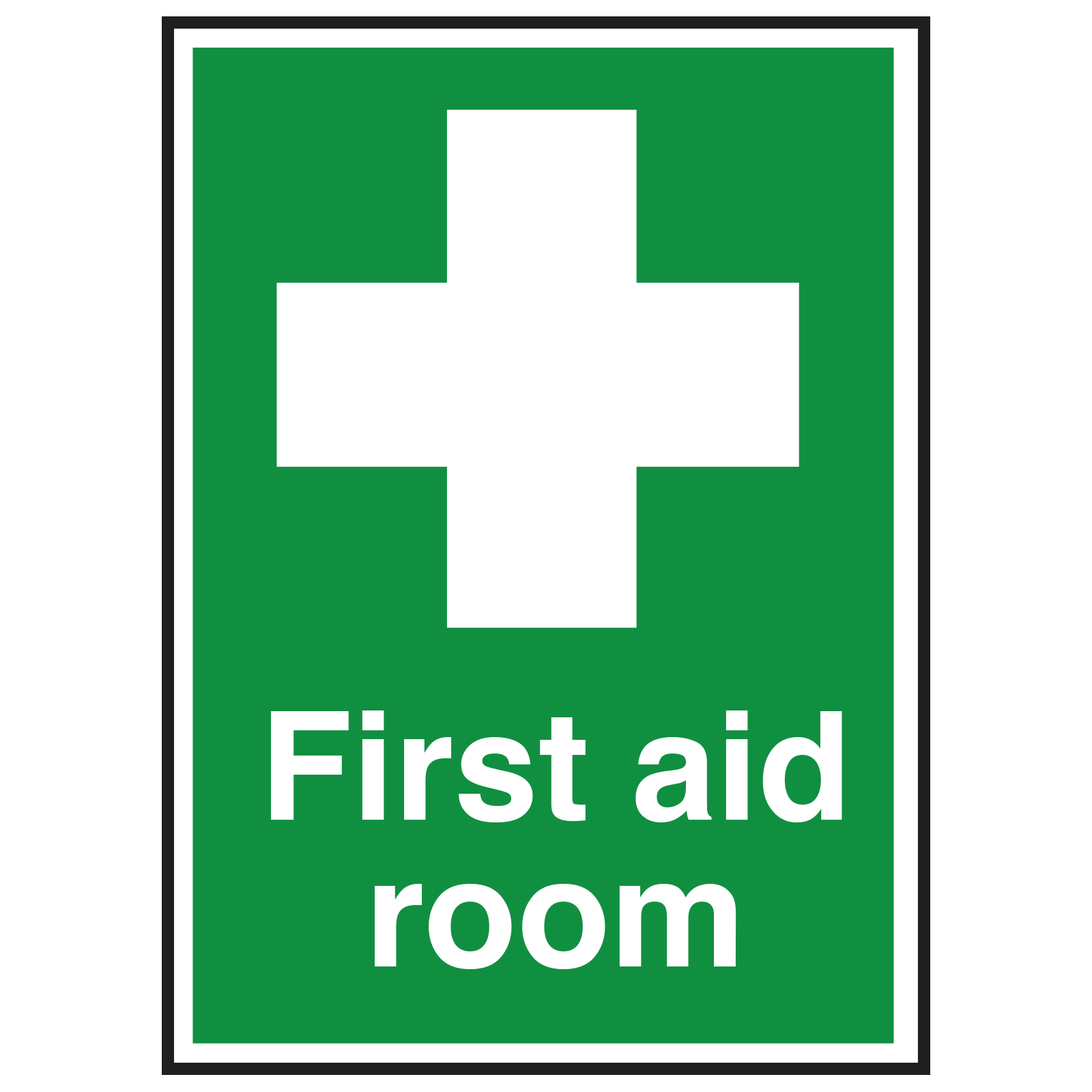 first-aid-room-with-symbol-sign