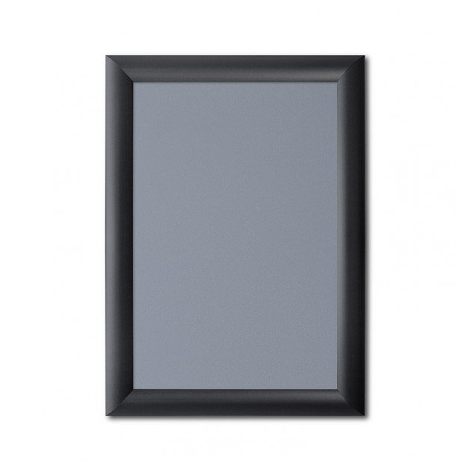 Black Poster Snap Frames 25mm