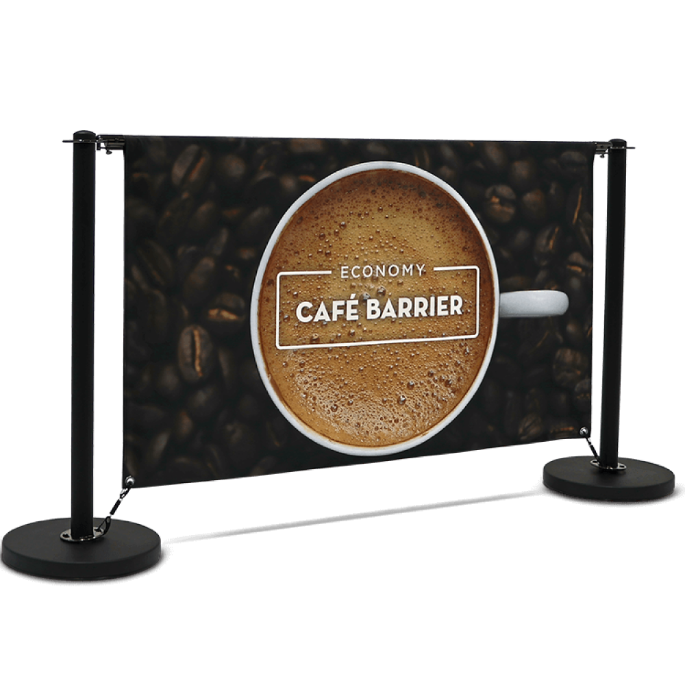 Economy Cafe Barrier