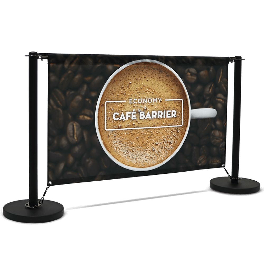 Economy Cafe Barrier