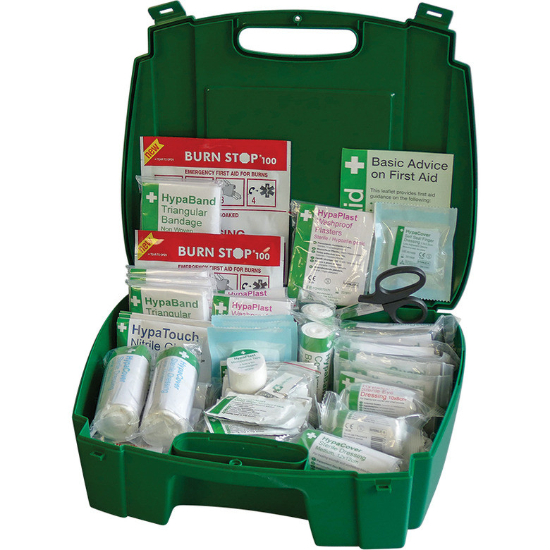 Large Workplace First Aid Kit