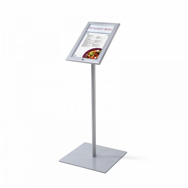 Menu Display Stand