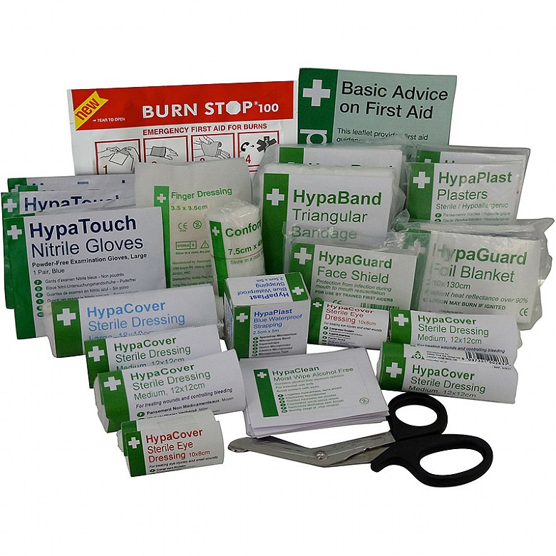 Medium First Aid Refill