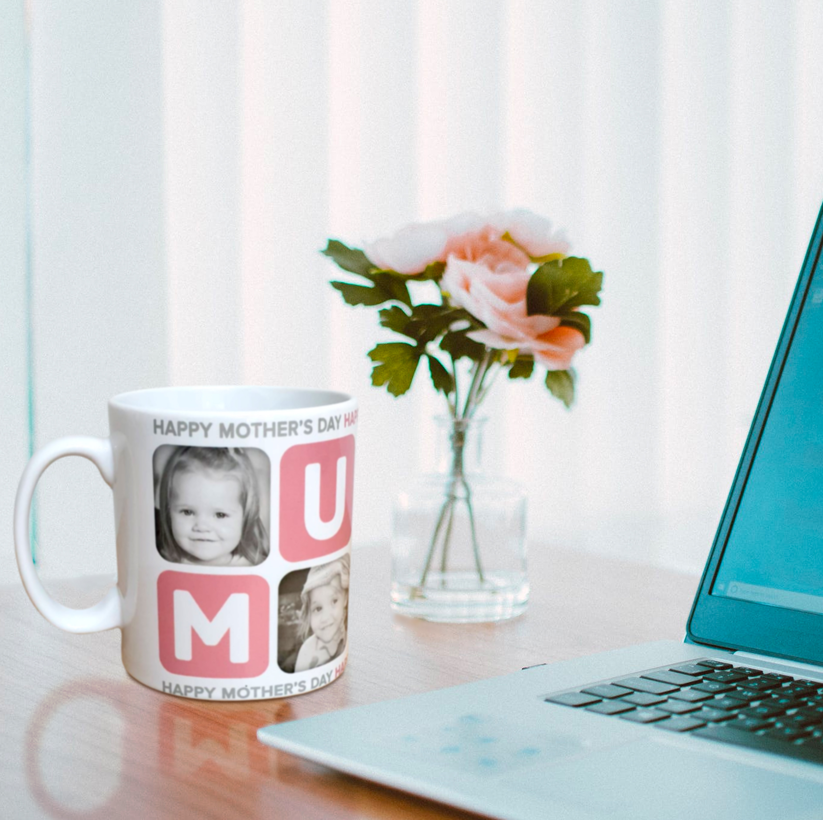 Mummy Photo Mug