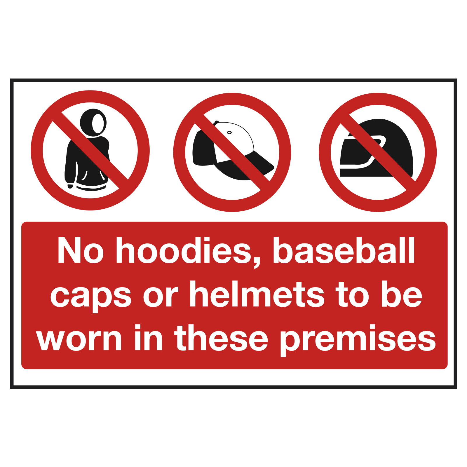 No hoodies discount