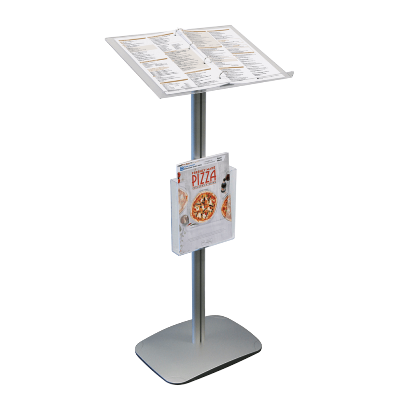 Restaurant Lecturn Menu Stand