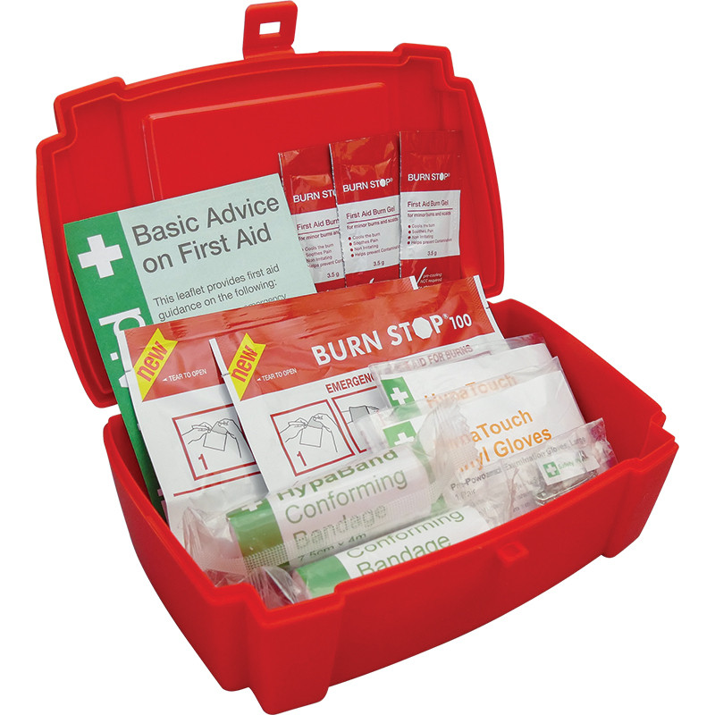 Small Burns Kit