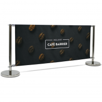 Deluxe Cafe Barrier