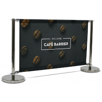 Deluxe Cafe Barrier