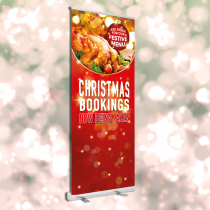 Pop up Banners