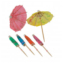 Cocktail Parasols - Pack of 144 