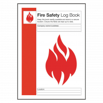 Fire Safety Log Book