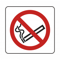 No Smoking Symbol