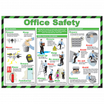 Office Safety Poster