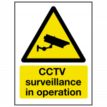 CCTV Surveillance in Operation Sign