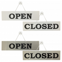 Open / Closed Notices