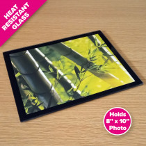 Glass Photo Placemats
