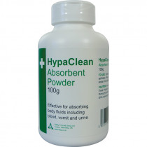HypaClean Absorbent Powder 100g