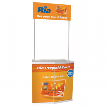 Large Promotional Counter Display