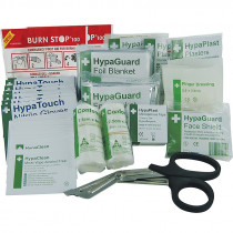 Large Workplace First Aid Kit Refill