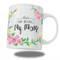 Personalised Mothers Day Mug