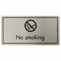 No Smoking Sign