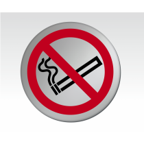 No Smoking Symbol Disc