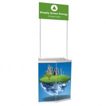 Petite Promotional Counter Display Only