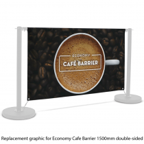 Economy Cafe Barrier