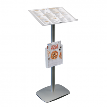 Restaurant Lecturn Menu Stand