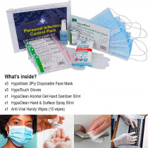 Personal Infection Control Pack