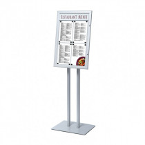 Poster Display Stands 