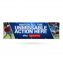 Watch All The Unmissable Action Here Banner