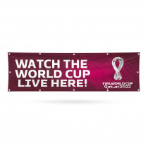 Watch The World Cup Live Here Banner
