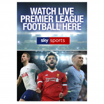 Watch Live Premier League Football Here Poster